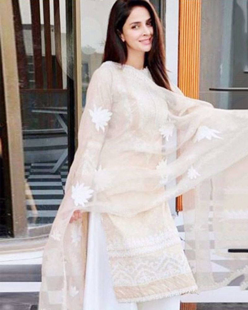 Saba Qamar | Mohsin Naveed Ranjha Design Studio