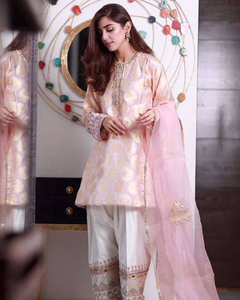 maya ali shalwar kameez