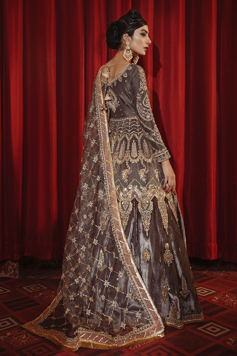 Saima | Mohsin Naveed Ranjha Design Studio