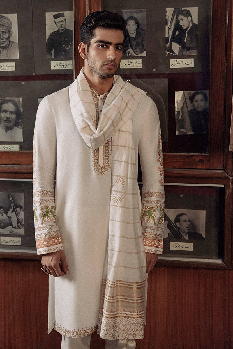 Raees kurta hot sale pajama design