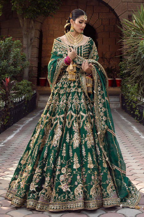 Pakistani Choli Lehenga Lengha Wear Wedding Indian Party Bollywood Designer  | eBay
