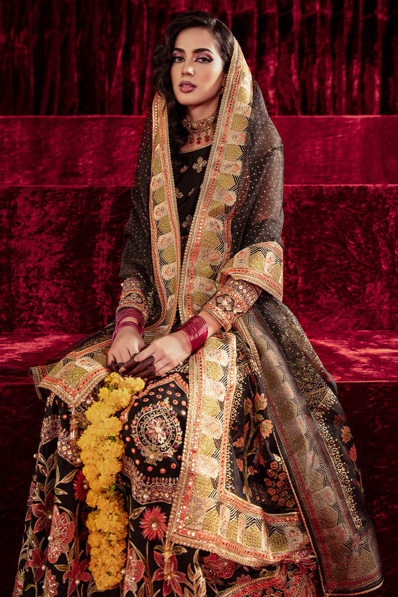 Kajal | Mohsin Naveed Ranjha Design Studio