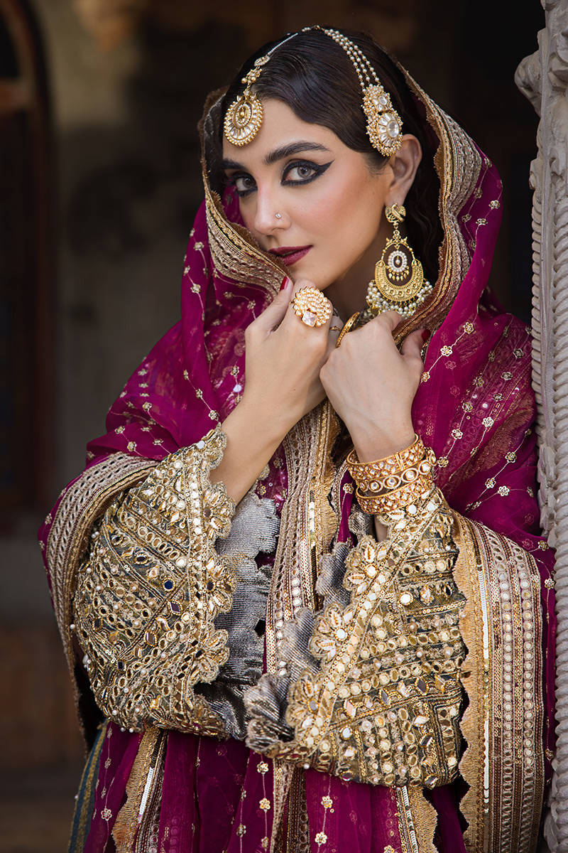 Nawab Sahiba | Mohsin Naveed Ranjha Design Studio