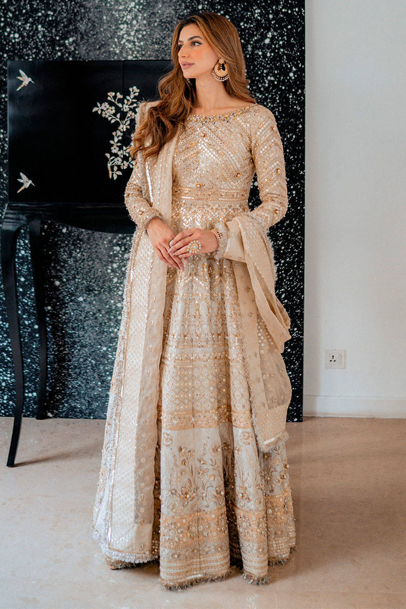 Zahra Malik in Moti | Mohsin Naveed Ranjha Design Studio