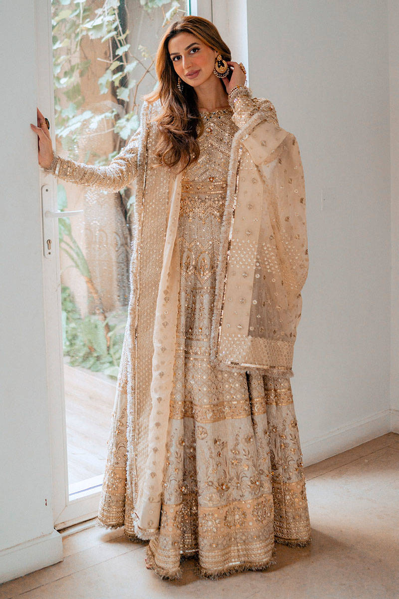 Zahra Malik in Moti | Mohsin Naveed Ranjha Design Studio