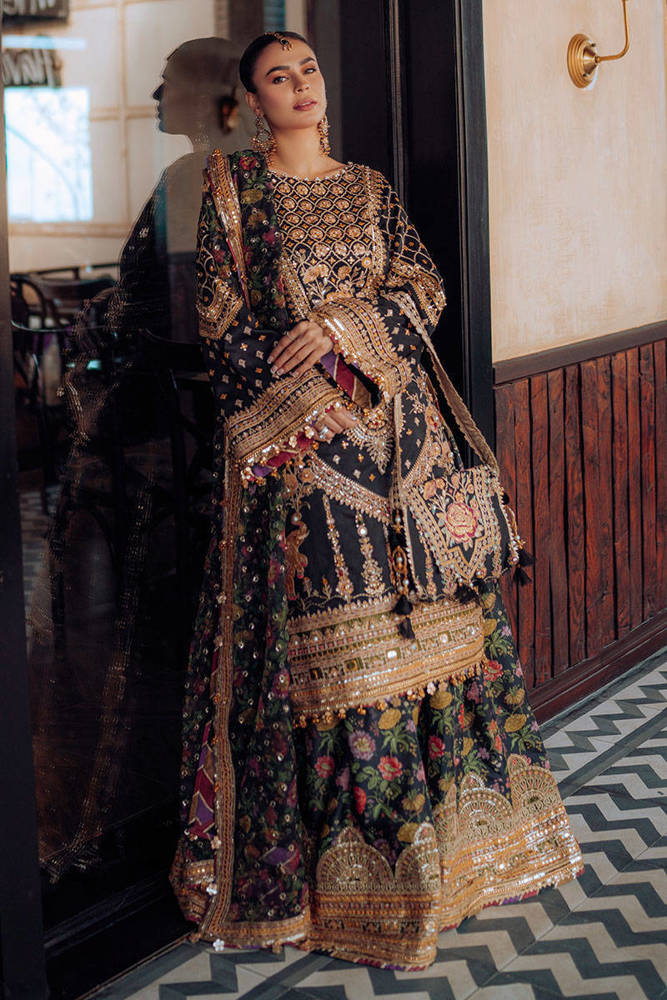 Mah E Nur Haider in Koyal | Mohsin Naveed Ranjha Design Studio