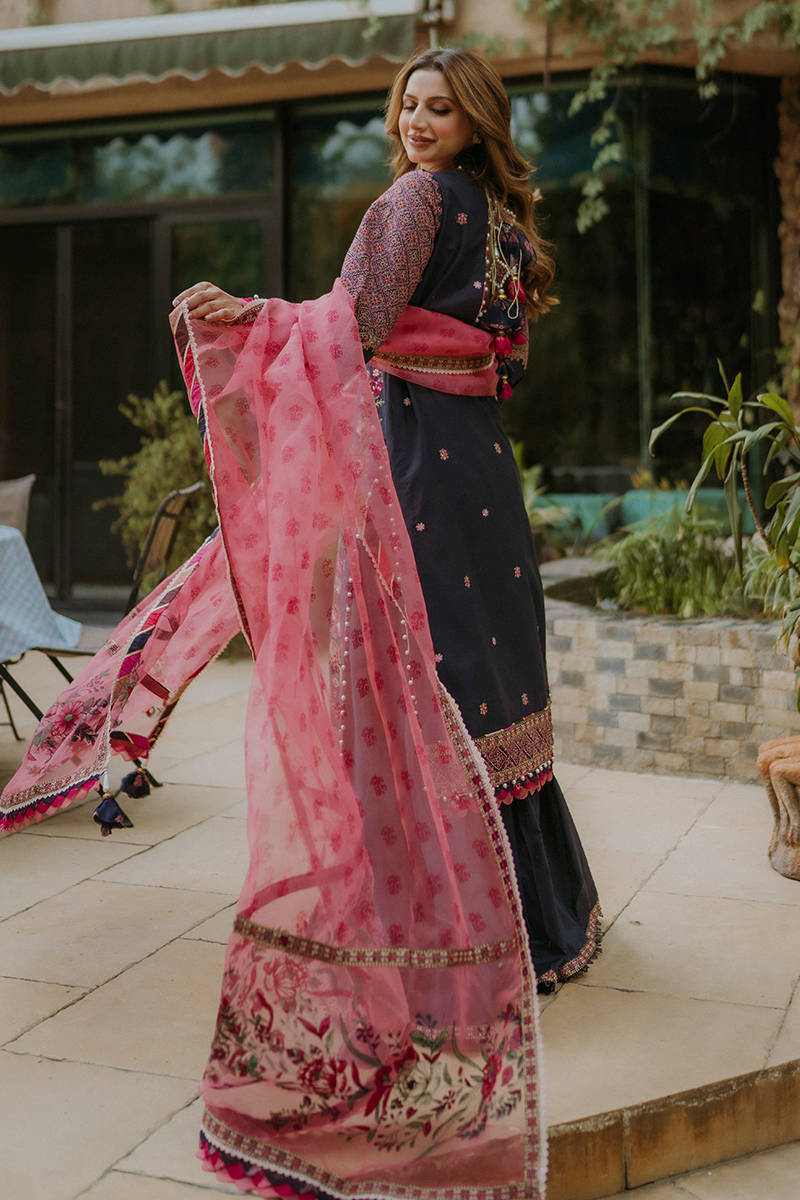 Zahra Malik in Jal Pari | Mohsin Naveed Ranjha Design Studio