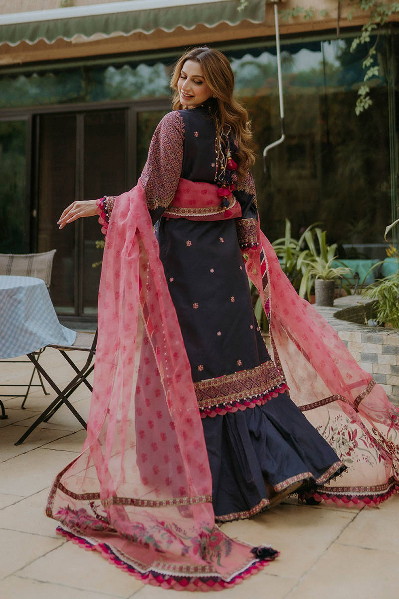 Zahra Malik in Jal Pari | Mohsin Naveed Ranjha Design Studio