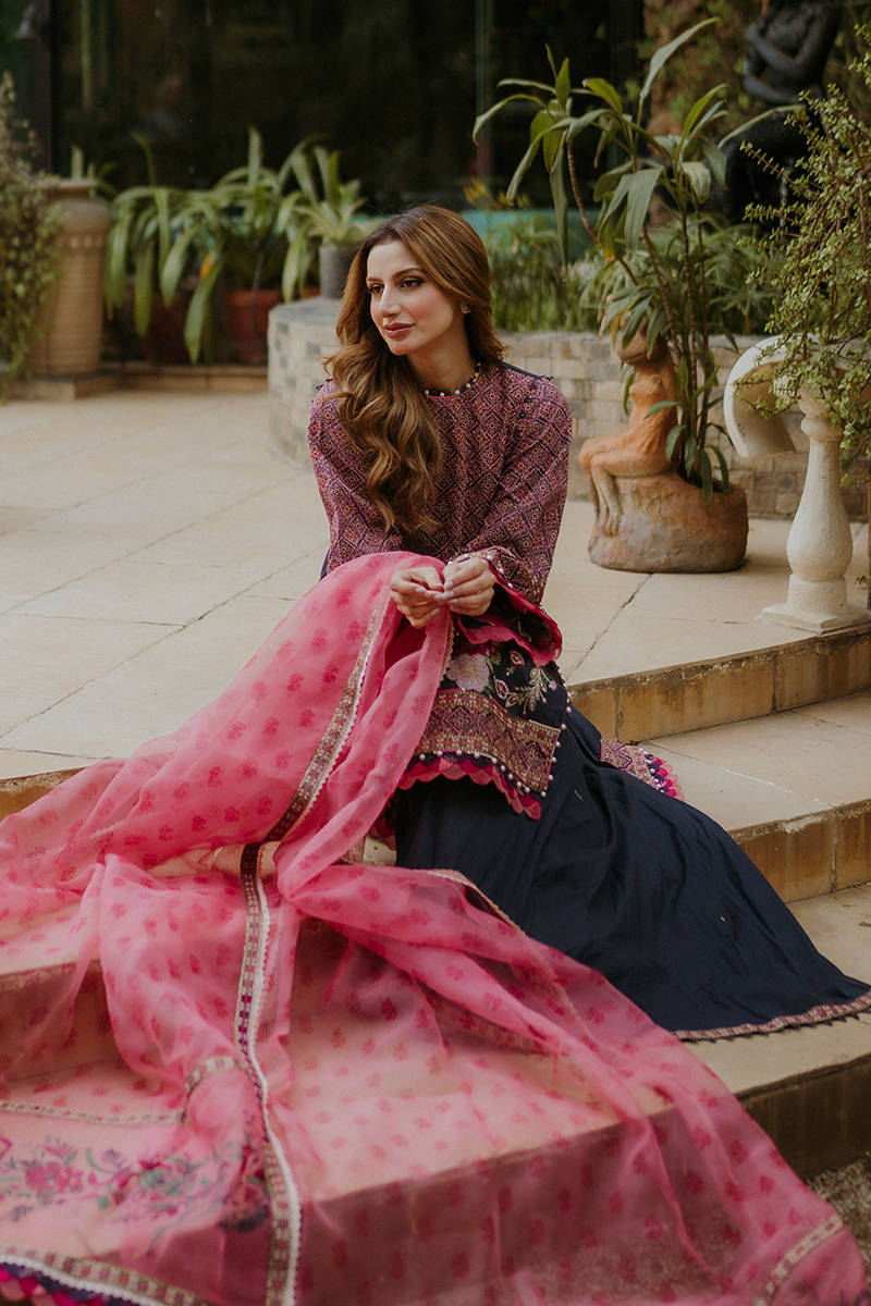 Zahra Malik in Jal Pari | Mohsin Naveed Ranjha Design Studio