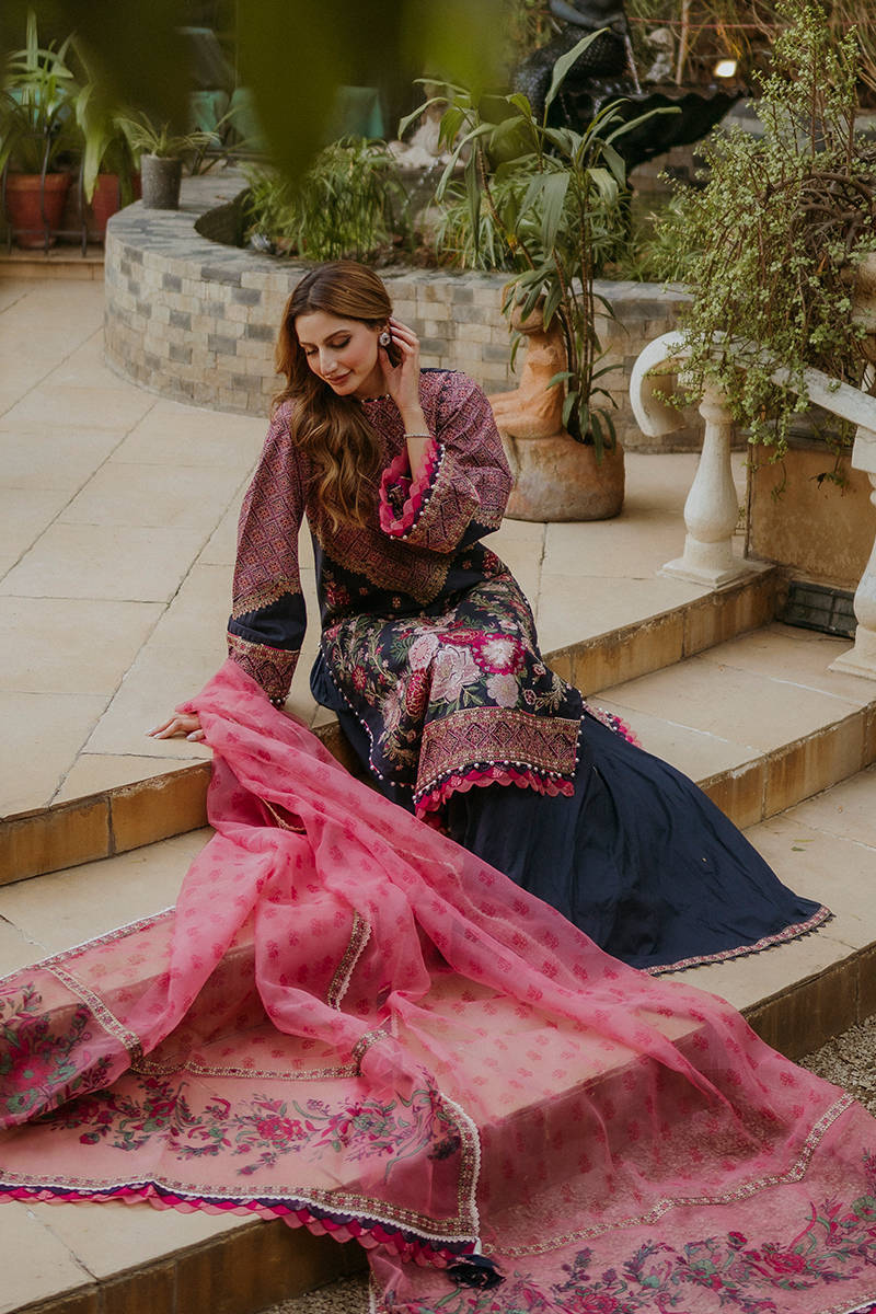 Zahra Malik in Jal Pari | Mohsin Naveed Ranjha Design Studio